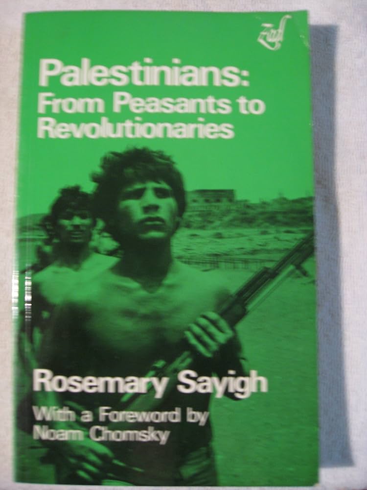 Palestinians: From Peasants to Revolutionaries
