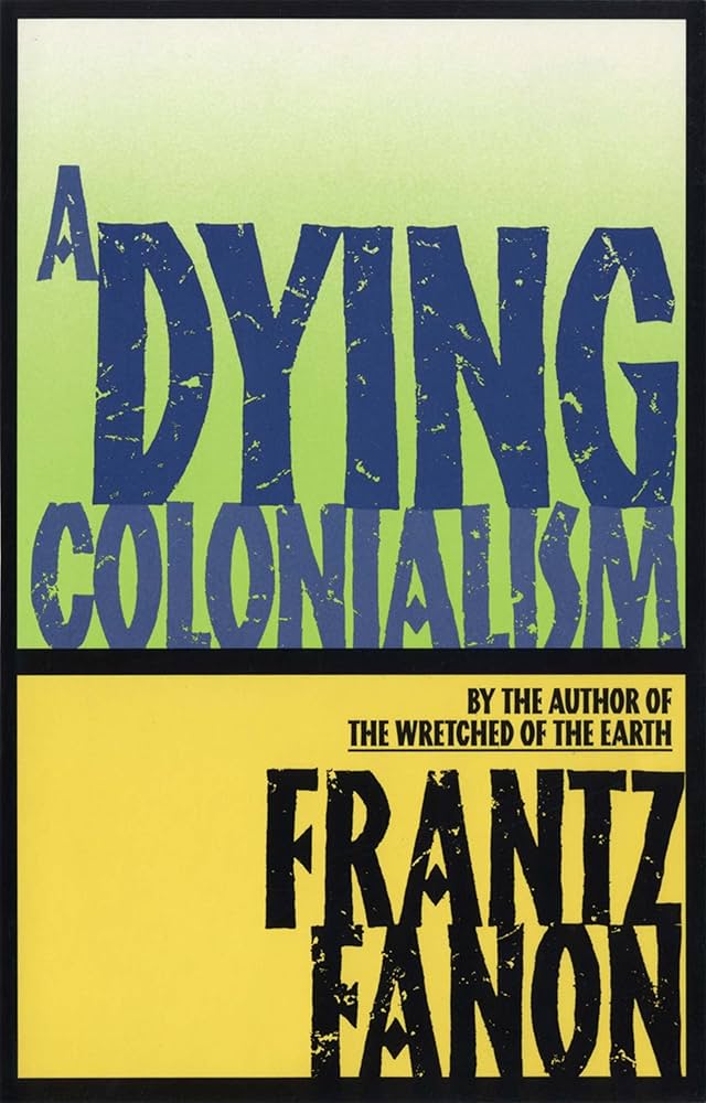 A dying colonialism