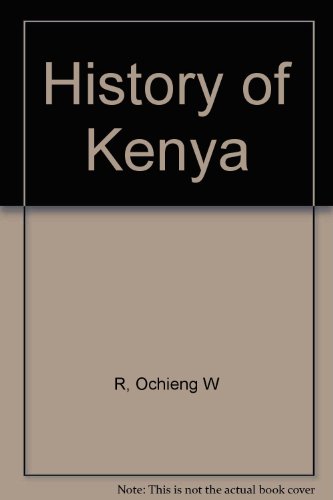 A history of Kenya