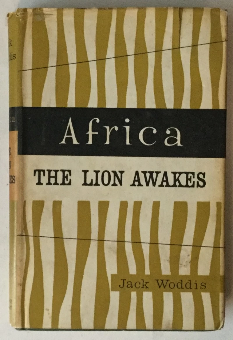 Africa, the Lion Awakes