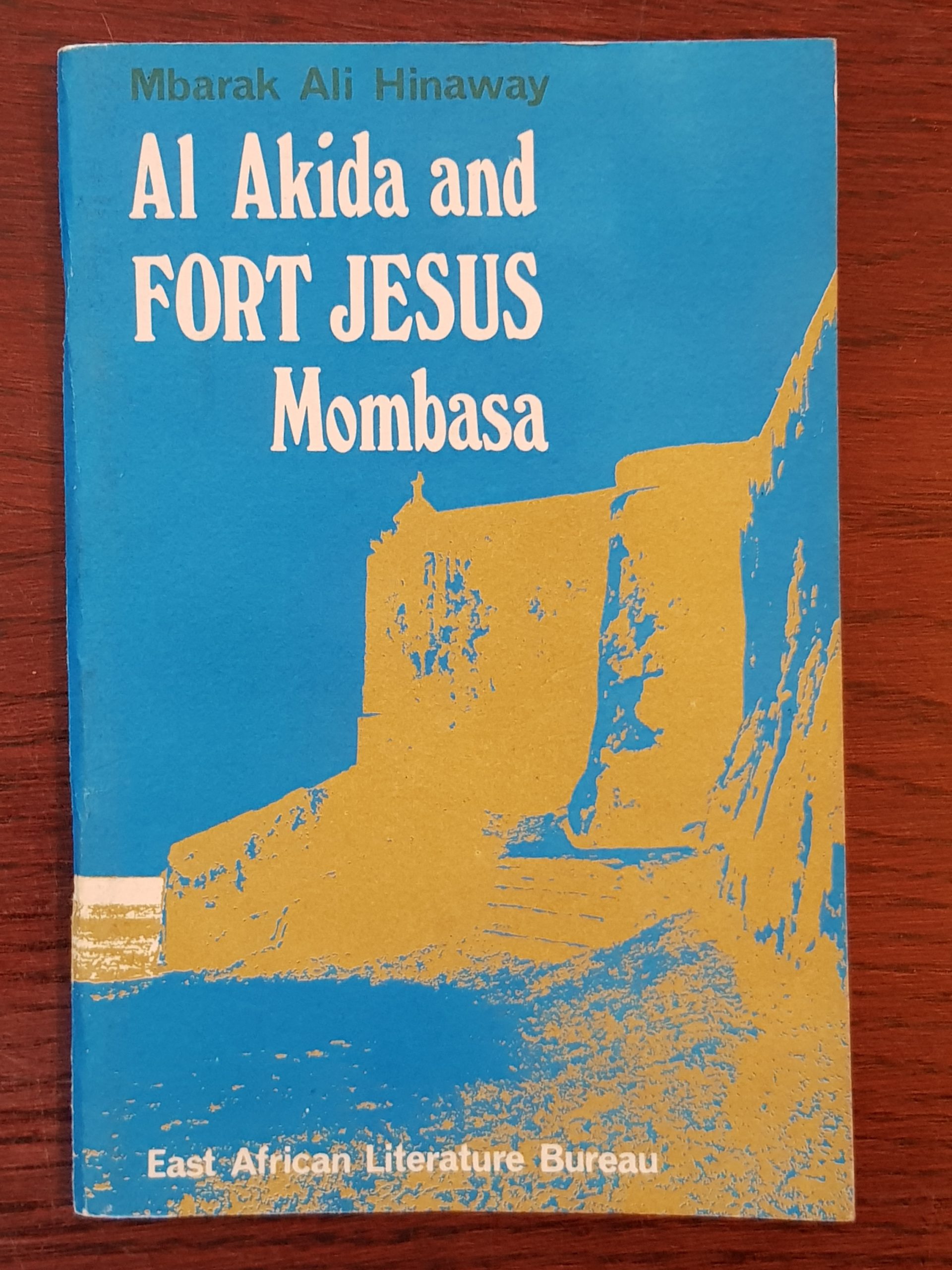 Al-Akida and Fort Jesus, Mombasa