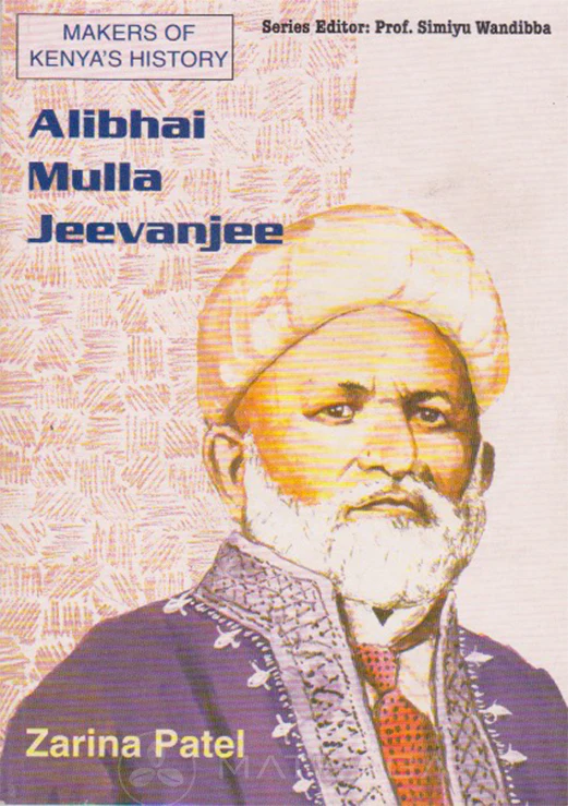 Alibhai Mulla Jeevanjee