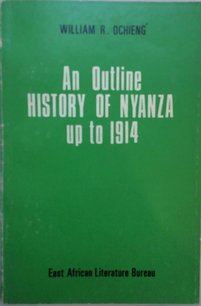 An Outline History of Nyanza Up to 1914