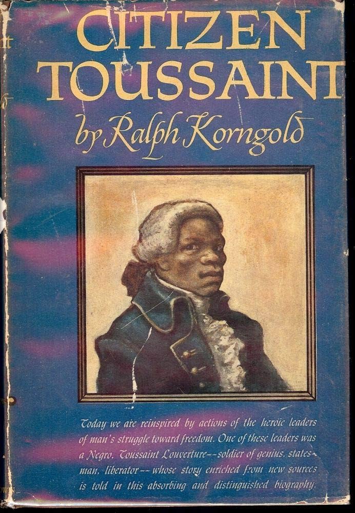 Citizen Toussaint