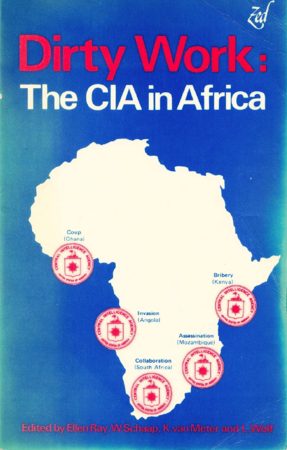 Dirty Work 2 The CIA in Africa