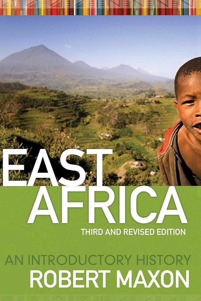 East Africa An Introductory History