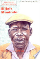 Elijah Masinde A Biography