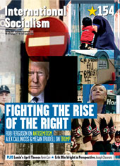 International Socialism 154 Spring 2017 Fighting the Rise of the Right