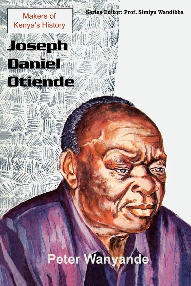 Joseph Daniel Otiende