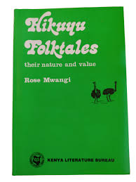 Kikuyu folktales, their nature and value