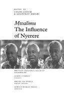 Mwalimu - The Influence Of Nyerere