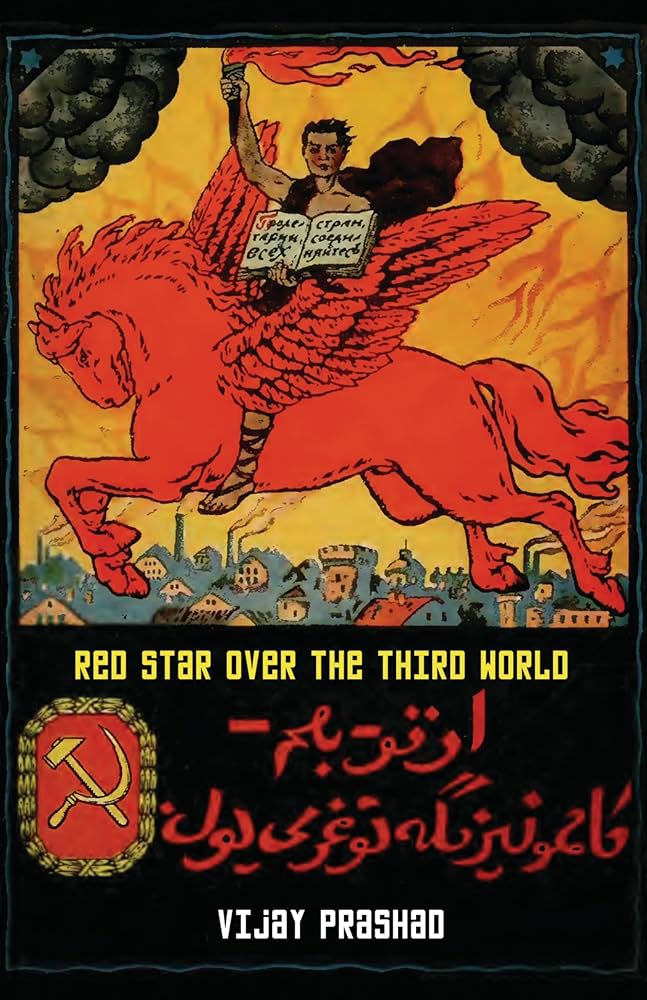 Red Star Over The Third World