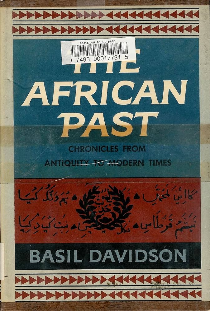 The African Past Chronicles from Antiquity to Modern Times