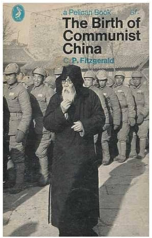 The Birth of Communist China