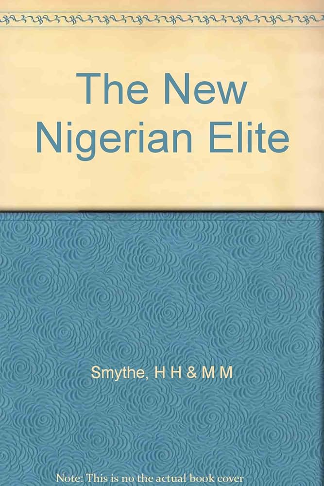 The New Nigerian Elite