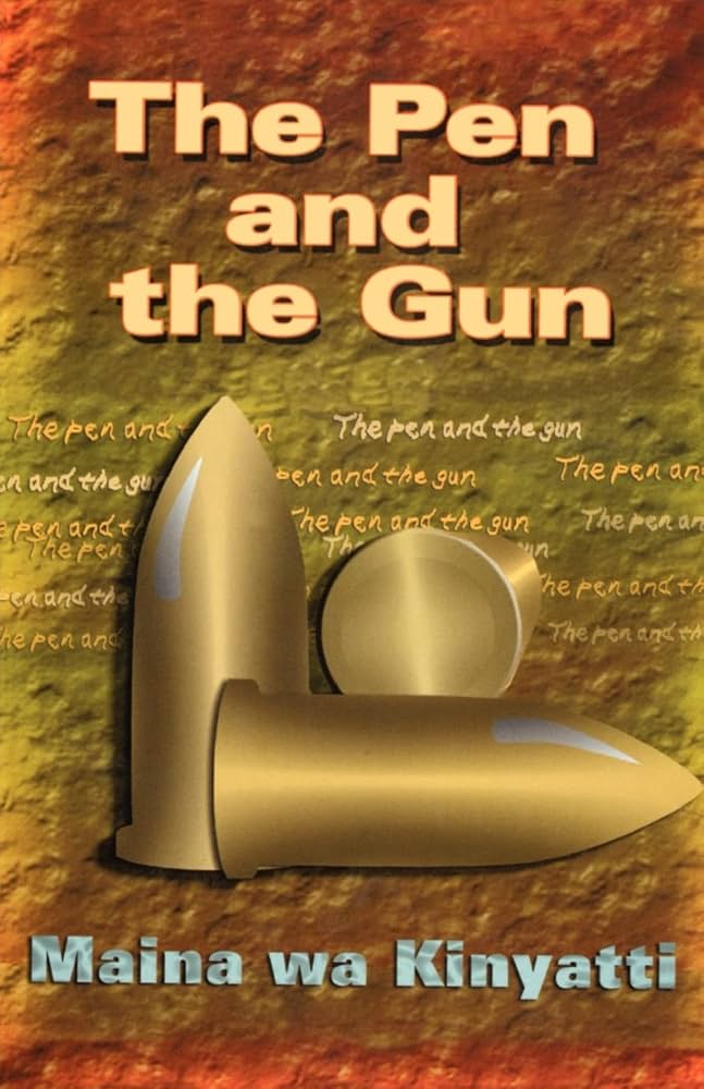 The Pen and the Gun Selected Essays, Letters, and Poems