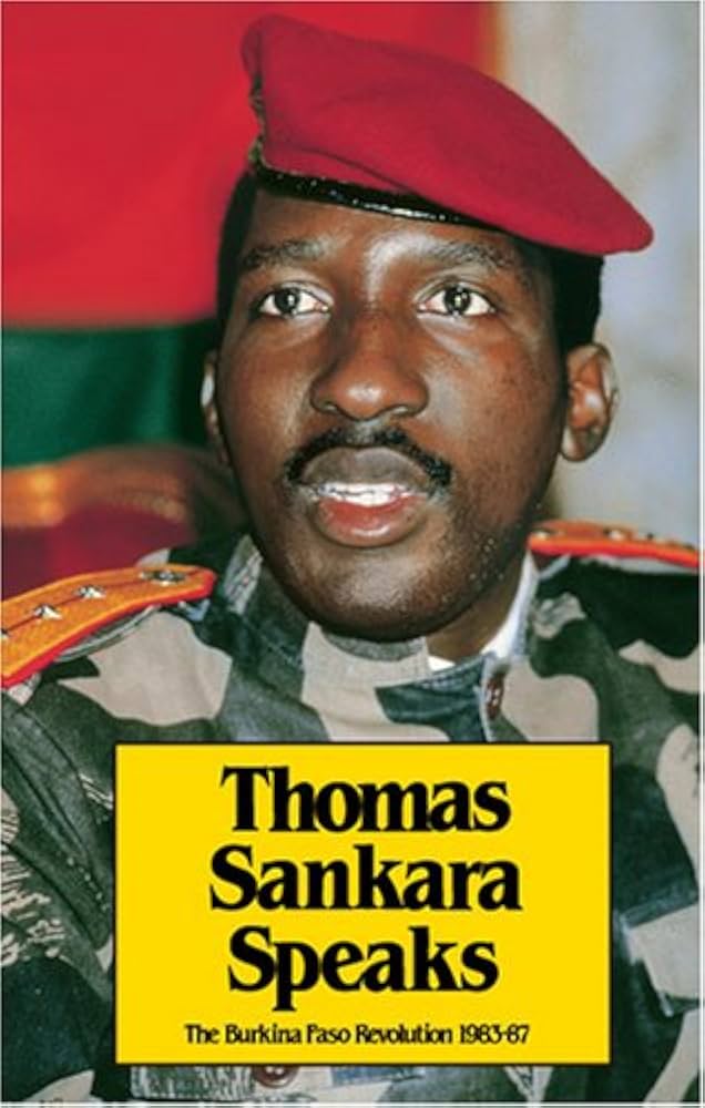 Thomas Sankara Speaks - The Burkina Faso Revolution, 1983-87