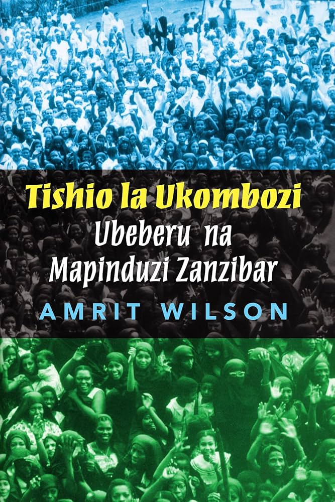 Tishio la Ukombozi - Ubeberu na Mapinduzi Zanzibar