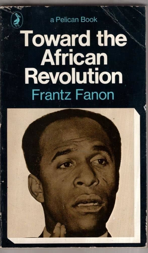 Toward the African Revolution