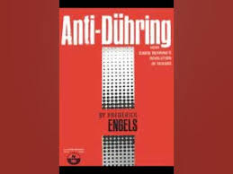 Anti-duhring Herr Eugen Duhrings Revolution in Science