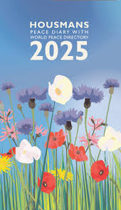 Housemans Peace Diary