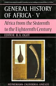 General History of AFRICA ,, Africa from sixteenth to eighteenth