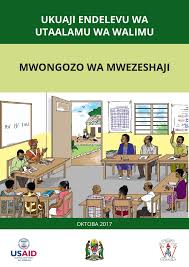 Kwa nn Demokrasia? Muongozo wa Mwezeshaji