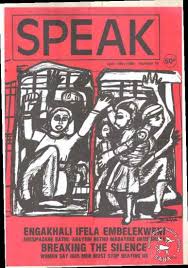 SPEAK: 1ST National conference women in action magazine