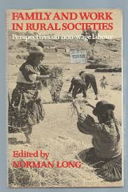 Family and work in rural  societies-perspectives on non-wage labour