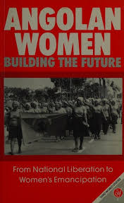 Angolan women- building the future