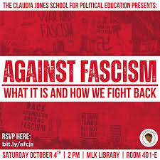 Cuban intelectuals and artists against fascism