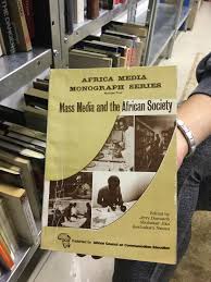 Africa Media Monograph Series