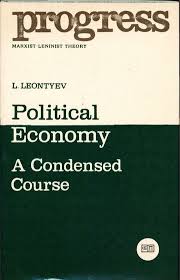 Political Economy,, A Condensed Course