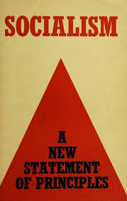 SOCIALISM,, A New Statement of Principles